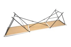 HBM Aluminium Opvouwbare Behangtafel 300 X 60 X 77 Cm -Thuis Gereedschap Winkel hbm 027 181.jpg 1200x600 8e3cfebc88