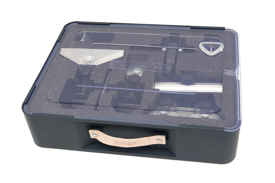 Tormek HTK - 806 Handgereedschap Slijphulpstuk 11 Tormek HTK - 806 Handgereedschap Slijphulpstuk - Afbeelding 9