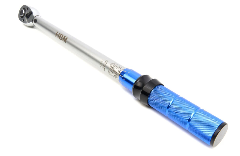 HBM 32 Delige Professionele Momentsleutelset 5 - 220 NM 7 HBM 32 Delige Professionele Momentsleutelset 5 - 220 NM - Afbeelding 5