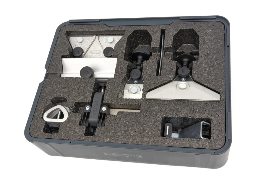 Tormek HTK - 806 Handgereedschap Slijphulpstuk 10 Tormek HTK - 806 Handgereedschap Slijphulpstuk - Afbeelding 8