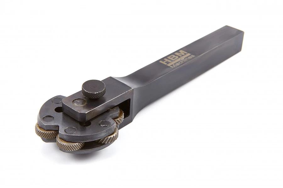 HBM 6 Rollig Kartelapparaat 5 HBM 6 Rollig Kartelapparaat - Afbeelding 3