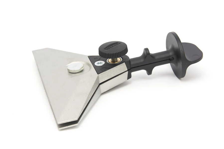 Tormek HTK - 806 Handgereedschap Slijphulpstuk 3 Tormek HTK - 806 Handgereedschap Slijphulpstuk