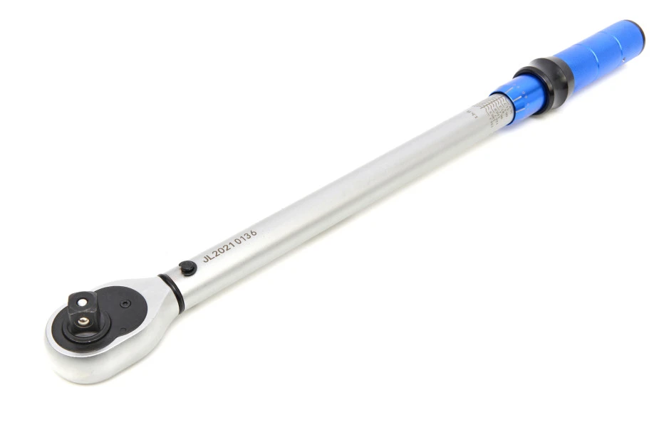 HBM 32 Delige Professionele Momentsleutelset 5 - 220 NM 6 HBM 32 Delige Professionele Momentsleutelset 5 - 220 NM - Afbeelding 4