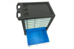 HBM Premium Gevulde Gereedschapswagen - 154 Delig 34 HBM Premium Gevulde Gereedschapswagen - 154 Delig -Thuis Gereedschap Winkel hbm 034 113.jpg 1200x600 7936cebc88