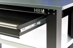 HBM Professionele Stalen 3 Laags Werkbank Met La En Achterwand 137 Cm 12 HBM Professionele Stalen 3 Laags Werkbank Met La En Achterwand 137 Cm -Thuis Gereedschap Winkel hbm 034 124.jpg 1200x600 c8828ebc88