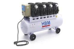 HBM 120 Liter Professionele Low Noise Compressor - Model 2 -Thuis Gereedschap Winkel hbm 034 150.jpg 1200x600 b1f17ebc88