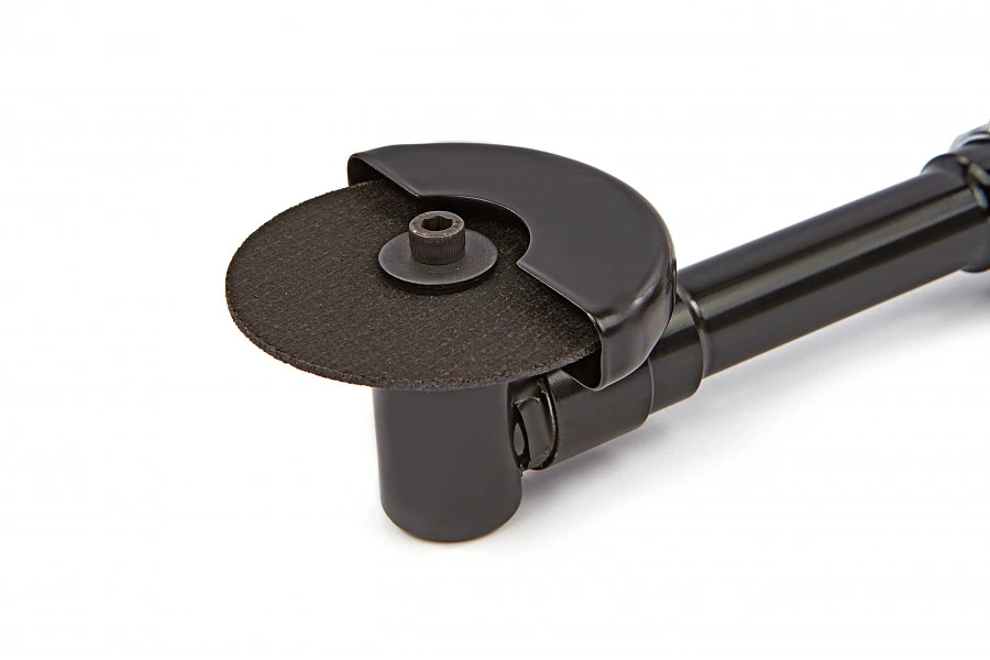 Slair Variabele Pneumatische 75 Mm Haakse Slijper Met Lange Hals 5 Slair Variabele Pneumatische 75 Mm Haakse Slijper Met Lange Hals - Afbeelding 3