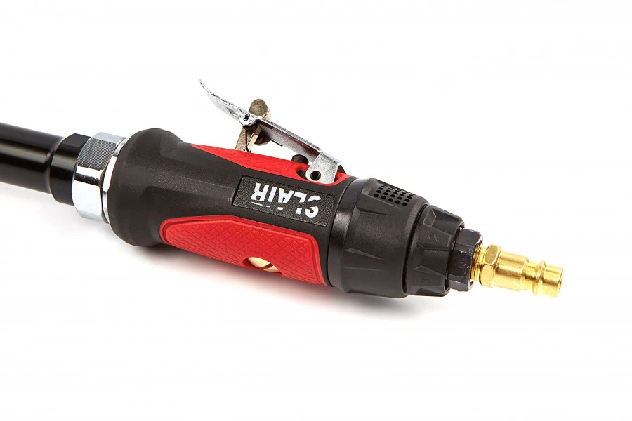 Slair Variabele Pneumatische 75 Mm Haakse Slijper Met Lange Hals 6 Slair Variabele Pneumatische 75 Mm Haakse Slijper Met Lange Hals - Afbeelding 4