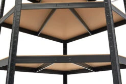 HBM Hoekmodule Legbordstelling, Garagestelling, Opbergrek 5 X 35 Kg -Thuis Gereedschap Winkel hbm 040 137.jpg 1200x600 e5626ebc88