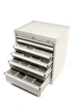 HBM 6 Laden Profi Gereedschapskast 72 X 58 X 80 Cm Beige -Thuis Gereedschap Winkel hbm 040.jpg 1200x600 c534eebc88