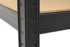 HBM Hoekmodule Legbordstelling, Garagestelling, Opbergrek 5 X 35 Kg -Thuis Gereedschap Winkel hbm 042 151.jpg 1200x600 a58e3ebc88