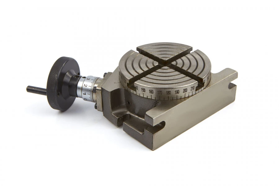 HBM 100 Mm Verdeeltafel Met Opspanset 5 HBM 100 Mm Verdeeltafel Met Opspanset - Afbeelding 3