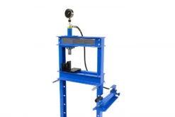 HBM 12 Ton Hydraulische Werkplaatspers / Raamwerkpers 6 HBM 12 Ton Hydraulische Werkplaatspers / Raamwerkpers -Thuis Gereedschap Winkel hbm 044 66.jpg 1200x600 2e11cebc88