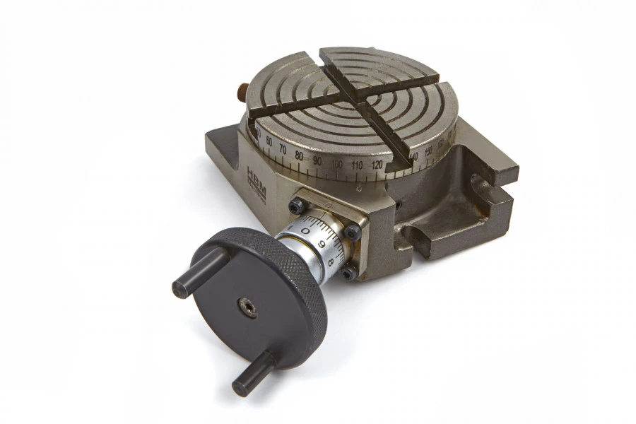 HBM 100 Mm Verdeeltafel Met Opspanset 4 HBM 100 Mm Verdeeltafel Met Opspanset - Afbeelding 2