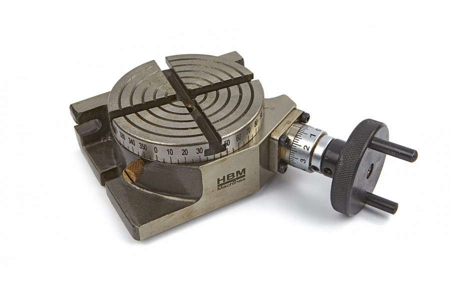 HBM 100 Mm Verdeeltafel Met Opspanset 7 HBM 100 Mm Verdeeltafel Met Opspanset - Afbeelding 5