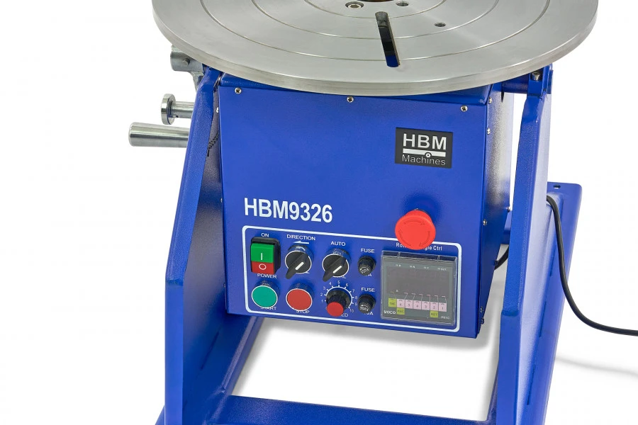 HBM Professionele Lasmanipulator 300 Kg 9 HBM Professionele Lasmanipulator 300 Kg - Afbeelding 7