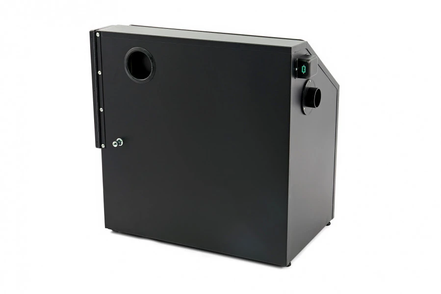 HBM SBC 110 Straalcabine - ZWART 9 HBM SBC 110 Straalcabine - ZWART - Afbeelding 7