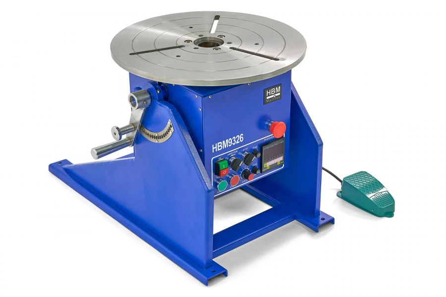 HBM Professionele Lasmanipulator 300 Kg 3 HBM Professionele Lasmanipulator 300 Kg