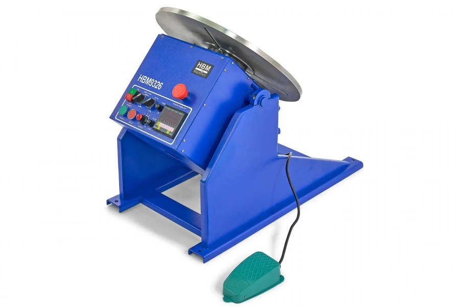 HBM Professionele Lasmanipulator 300 Kg 5 HBM Professionele Lasmanipulator 300 Kg - Afbeelding 3