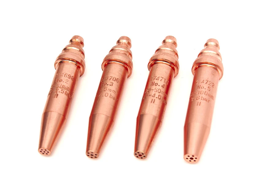 HBM Gecombineerde Lasbrander En Snijbranderset 18-delig 10 HBM Gecombineerde Lasbrander En Snijbranderset 18-delig - Afbeelding 8