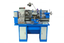 HBM 330 X 600 Metaaldraaibank Compleet