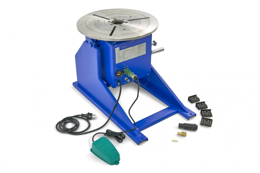 HBM Professionele Lasmanipulator 300 Kg 11 HBM Professionele Lasmanipulator 300 Kg - Afbeelding 9