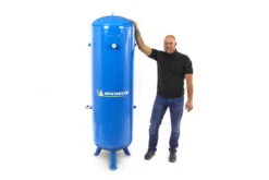Michelin 500 Liter Drukvat , Compressor Tank