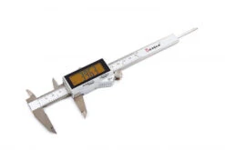 Dasqua IP67 Water Bestendige 150 Mm Digitale Schuifmaat, Groot Scherm