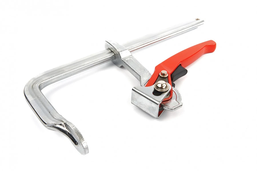 HBM 300 Mm Professionele Lijmklem Met Snelverstelling 4 HBM 300 Mm Professionele Lijmklem Met Snelverstelling - Afbeelding 2