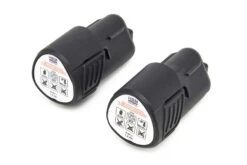 HBM Polijst- En Schuurmachine Op Accu, 10,8V 1,5 Ah, Power10 18 HBM Polijst- En Schuurmachine Op Accu, 10,8V 1,5 Ah, Power10 -Thuis Gereedschap Winkel hbm 060 137.jpg 1200x600 afad4ebc88