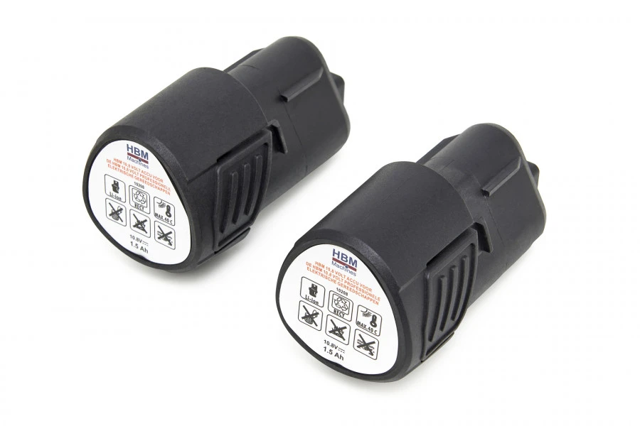 HBM Polijst- En Schuurmachine Op Accu, 10,8V 1,5 Ah, Power10 8 HBM Polijst- En Schuurmachine Op Accu, 10,8V 1,5 Ah, Power10 - Afbeelding 6