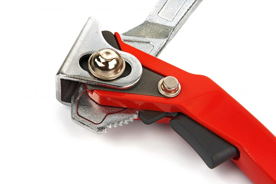 HBM 300 Mm Professionele Lijmklem Met Snelverstelling 5 HBM 300 Mm Professionele Lijmklem Met Snelverstelling - Afbeelding 3