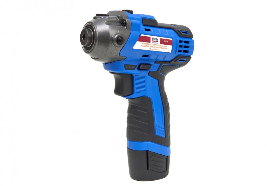 HBM Polijst- En Schuurmachine Op Accu, 10,8V 1,5 Ah, Power10 3 HBM Polijst- En Schuurmachine Op Accu, 10,8V 1,5 Ah, Power10