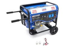 HBM 4300W Generator, Aggregaat Met 389 Cc Benzinemotor, 2 X 230 V / 12 V -Thuis Gereedschap Winkel hbm 061 154.jpg 1200x600 40842ebc88