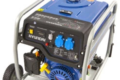 Hyundai 55021FHKD 2600 Watt Generator, Aggregaat Met 200 Cc OHV-Benzinemotor, 230V -Thuis Gereedschap Winkel hbm 062 106.jpg 1200x600 652e2ebc88