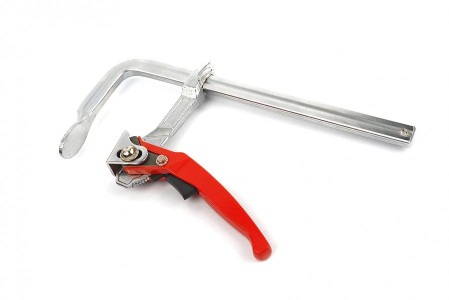 HBM 300 Mm Professionele Lijmklem Met Snelverstelling 3 HBM 300 Mm Professionele Lijmklem Met Snelverstelling