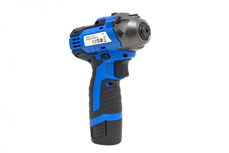 HBM Polijst- En Schuurmachine Op Accu, 10,8V 1,5 Ah, Power10 4 HBM Polijst- En Schuurmachine Op Accu, 10,8V 1,5 Ah, Power10 - Afbeelding 2