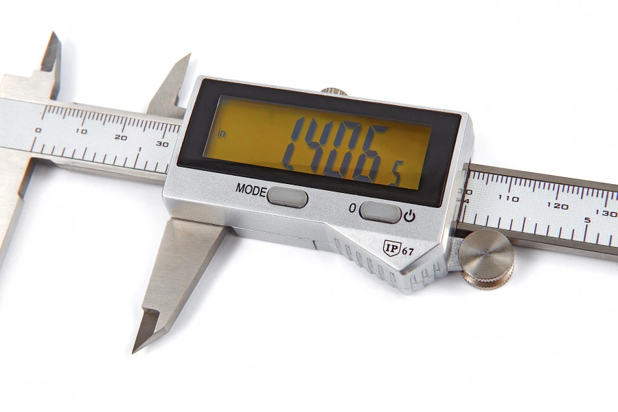 Dasqua IP67 Water Bestendige 150 Mm Digitale Schuifmaat, Groot Scherm 7 Dasqua IP67 Water Bestendige 150 Mm Digitale Schuifmaat, Groot Scherm - Afbeelding 5