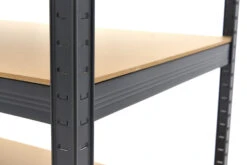 HBM Legbordstelling, Garagestelling, Opbergrek 3 X 265 Kg -Thuis Gereedschap Winkel hbm 063 150.jpg 1200x600 15228ebc88