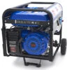 HBM 4300W Generator, Aggregaat Met 389 Cc Benzinemotor, 2 X 230 V / 12 V -Thuis Gereedschap Winkel hbm 063 152.jpg 1200x600 5e6beebc88