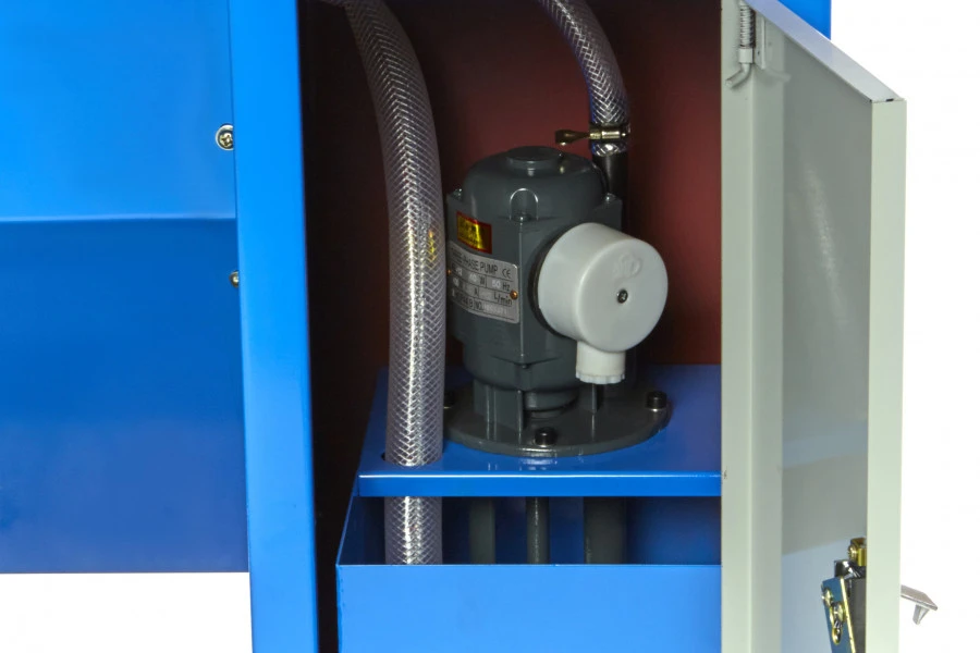 HBM 330 X 600 Metaaldraaibank Compleet 12 HBM 330 X 600 Metaaldraaibank Compleet - Afbeelding 10