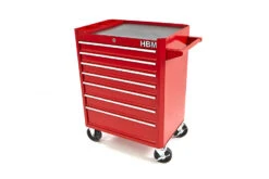 HBM Gereedschapswagen Met 7 Laden - 66 Cm - Rood -Thuis Gereedschap Winkel hbm 066 88.jpg 1200x600 b4678ebc88