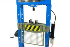 HBM 50 Ton Professionele Raamwerkpers, Werkplaatspers Met Veiligheidsrek -Thuis Gereedschap Winkel hbm 067 118.jpg 1200x600 70ff6ebc88