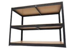 HBM Legbordstelling, Garagestelling, Opbergrek 3 X 265 Kg -Thuis Gereedschap Winkel hbm 067 148.jpg 1200x600 dba13ebc88