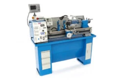 HBM 320 X 900 DRO Professionele Variabele Metaaldraaibank Compleet Met LCD Display