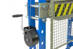 HBM 50 Ton Professionele Raamwerkpers, Werkplaatspers Met Veiligheidsrek -Thuis Gereedschap Winkel hbm 070 118.jpg 1200x600 858d6ebc88