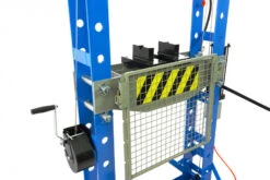 HBM 50 Ton Professionele Raamwerkpers, Werkplaatspers Met Veiligheidsrek -Thuis Gereedschap Winkel hbm 071 119.jpg 1200x600 3c396ebc88