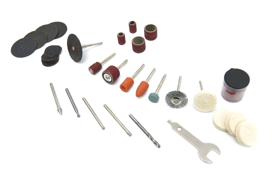 HBM Universele Multitool 20 Volt 4.0 Ah Power20.5 12 HBM Universele Multitool 20 Volt 4.0 Ah Power20.5 - Afbeelding 10