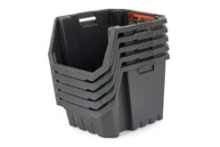 TACTIX Opbergbak, Stapelbaar, 45,5 X 58 X 40 Cm -Thuis Gereedschap Winkel hbm 075 128.jpg 1200x600 f2b2debc88