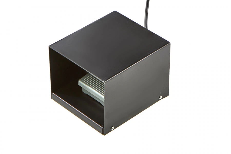 HBM SBC 350 Straalcabine Met Afzuiging - MAT ZWART 11 HBM SBC 350 Straalcabine Met Afzuiging - MAT ZWART - Afbeelding 9